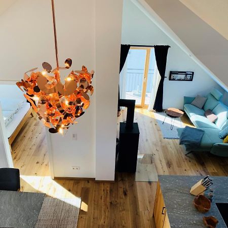 Loft Ueber Dem Bodensee Heiligenborn Extérieur photo