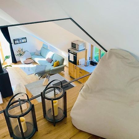 Loft Ueber Dem Bodensee Heiligenborn Extérieur photo