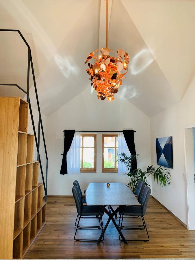 Loft Ueber Dem Bodensee Heiligenborn Extérieur photo