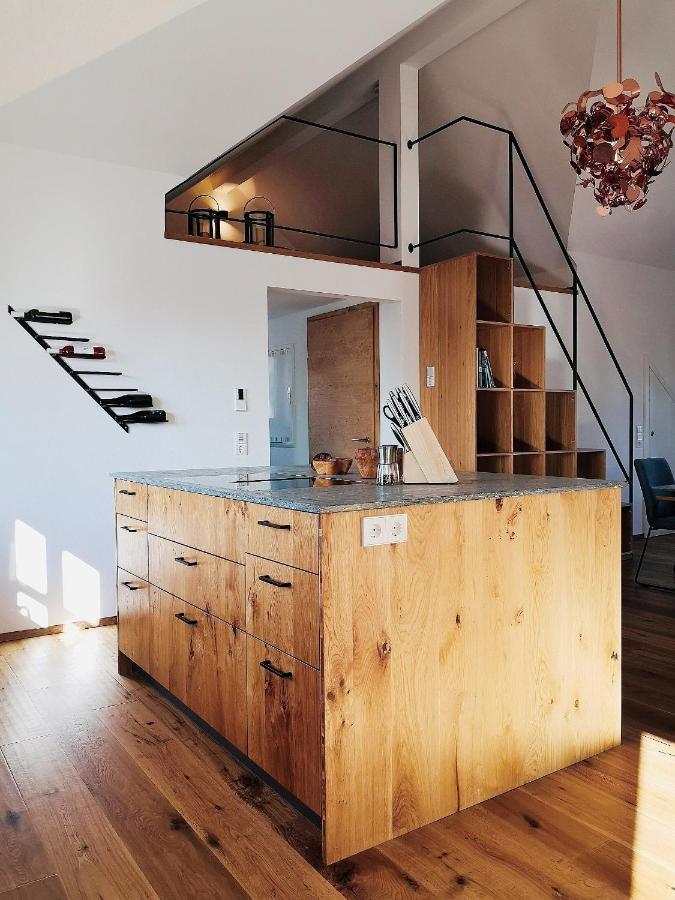 Loft Ueber Dem Bodensee Heiligenborn Extérieur photo