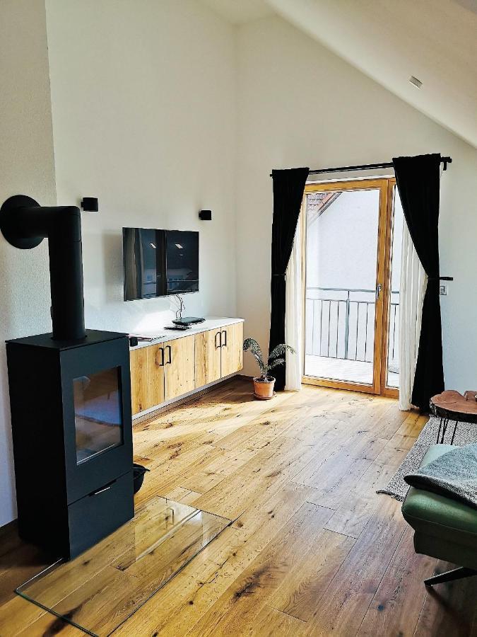 Loft Ueber Dem Bodensee Heiligenborn Extérieur photo