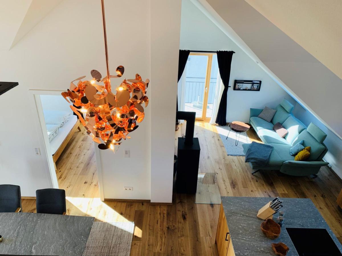 Loft Ueber Dem Bodensee Heiligenborn Extérieur photo