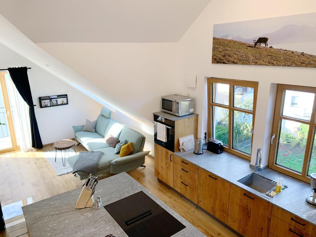 Loft Ueber Dem Bodensee Heiligenborn Extérieur photo